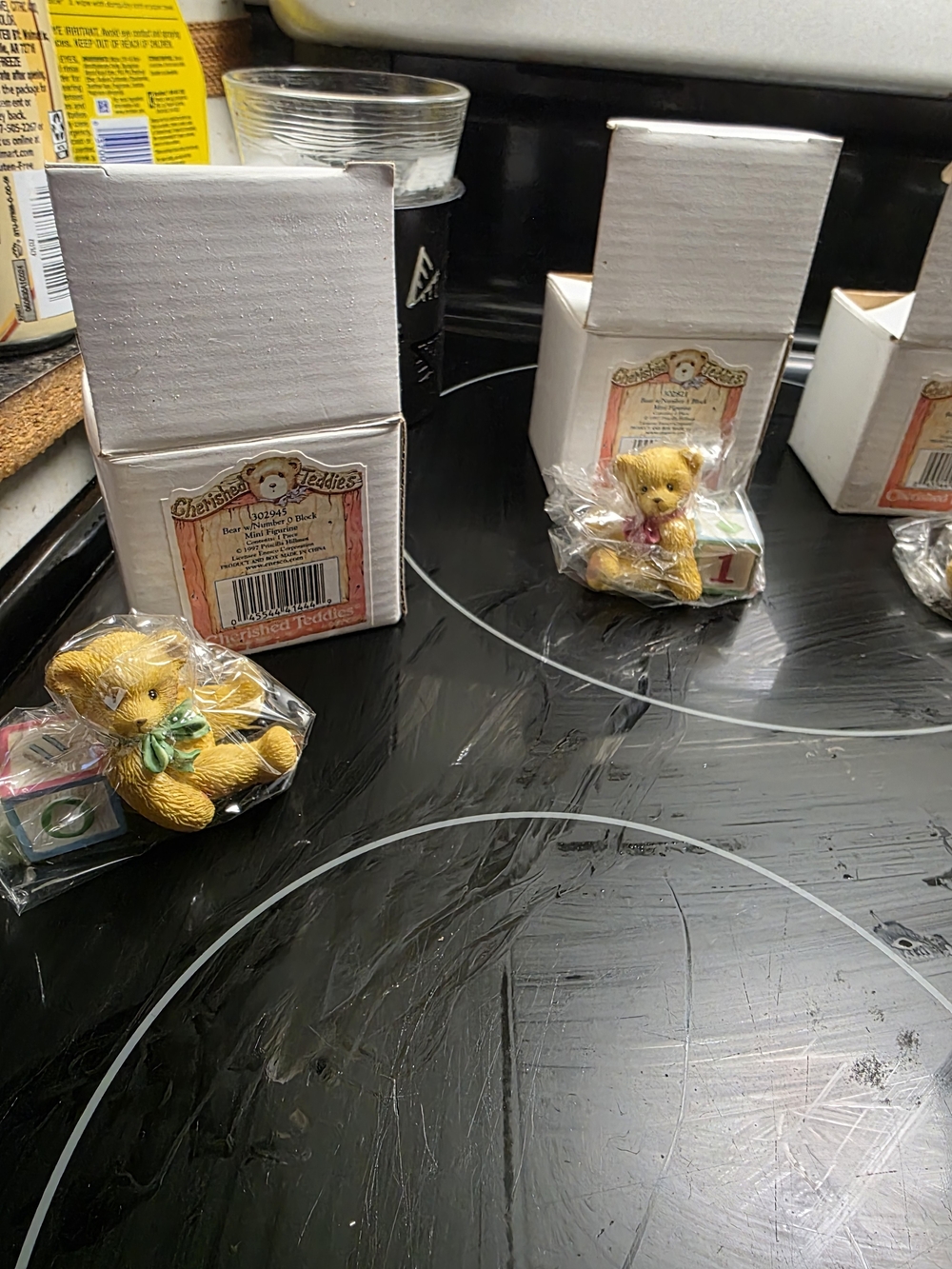 Cherished Teddies 0-9